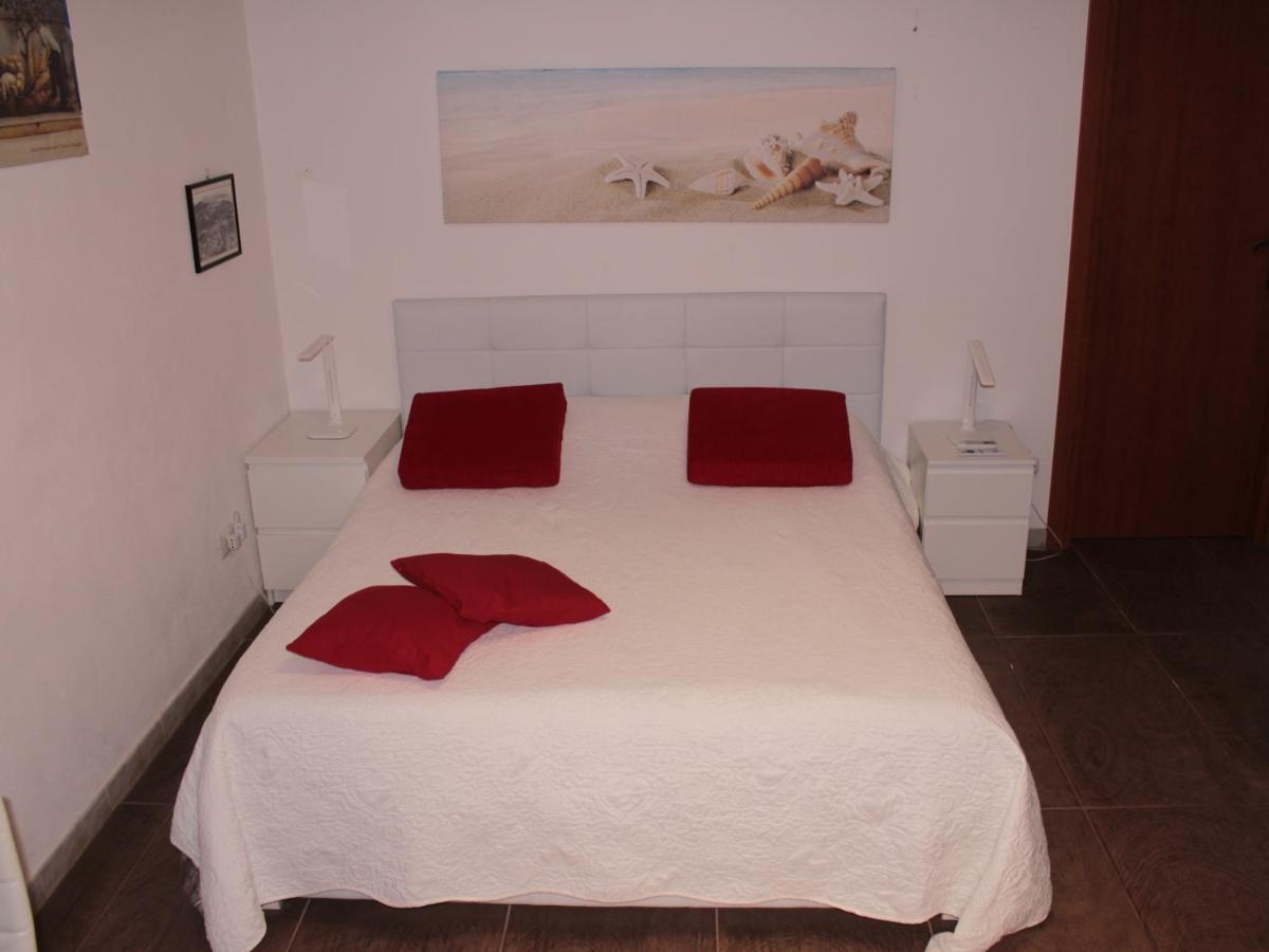 Arenada Private Rooms And Apartment Sud Cagliari Zewnętrze zdjęcie